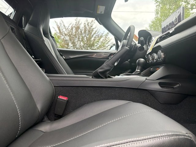 2026 Mazda Mazda MX-5 Miata RF Grand Touring