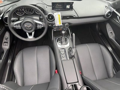 2026 Mazda Mazda MX-5 Miata RF Grand Touring