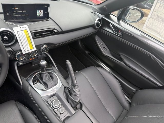 2026 Mazda Mazda MX-5 Miata RF Grand Touring