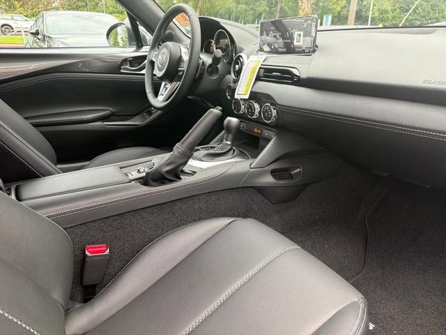 2026 Mazda Mazda MX-5 Miata RF Grand Touring