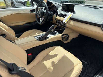 2026 Mazda Mazda MX-5 Miata RF Grand Touring