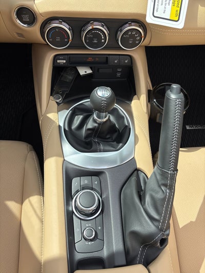 2026 Mazda Mazda MX-5 Miata RF Grand Touring