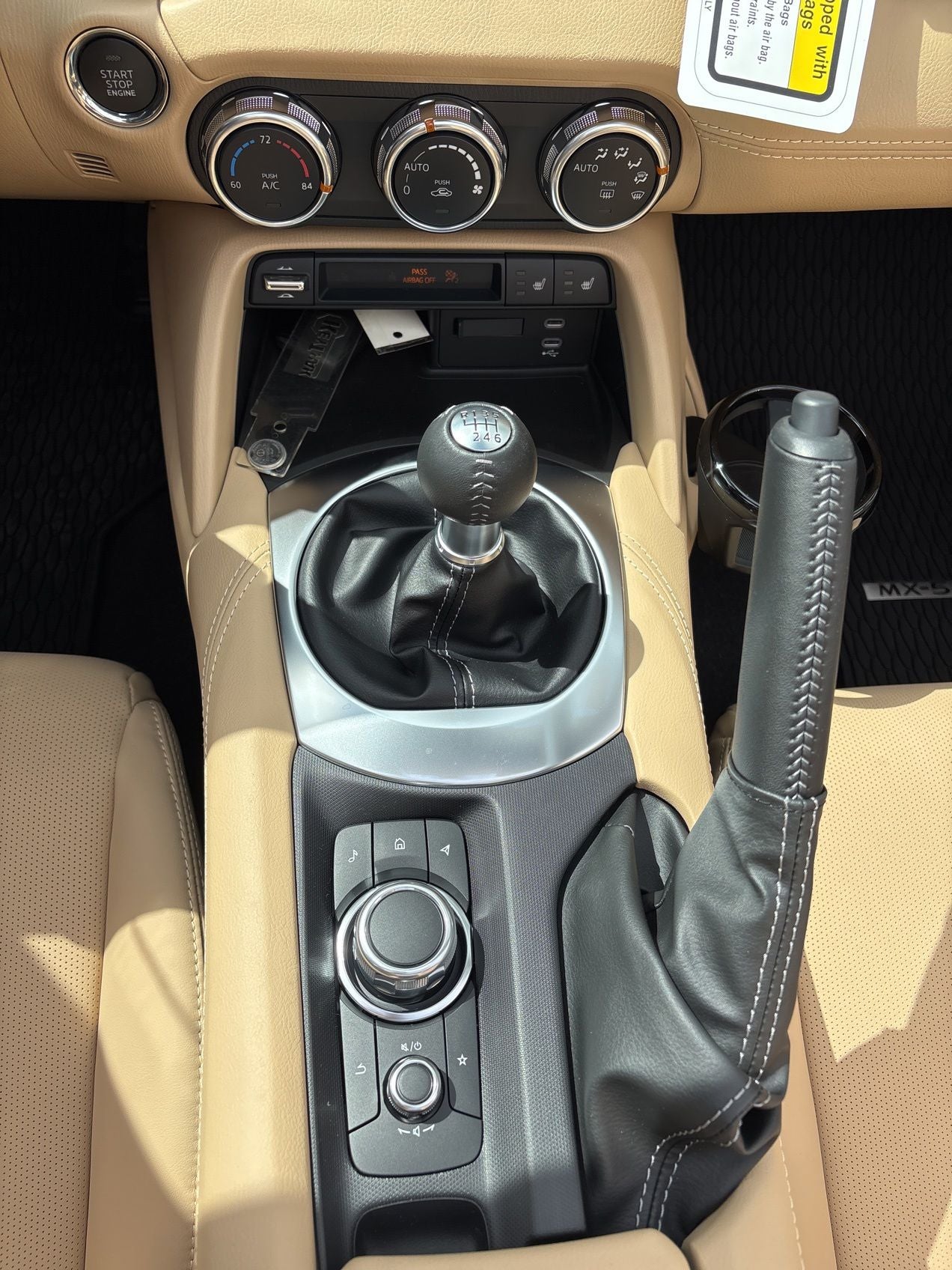 2026 Mazda Mazda MX-5 Miata RF Grand Touring