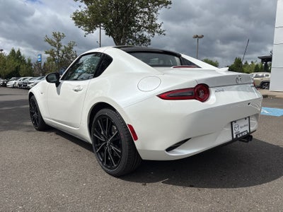 2026 Mazda Mazda MX-5 Miata RF Grand Touring
