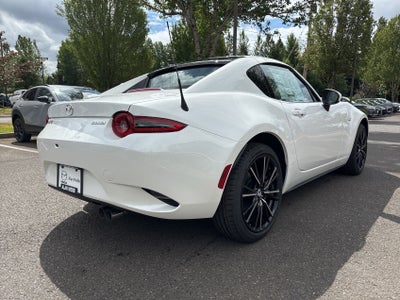 2026 Mazda Mazda MX-5 Miata RF Grand Touring