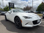 2026 Mazda Mazda MX-5 Miata RF Grand Touring