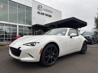 2026 Mazda Mazda MX-5 Miata RF Grand Touring