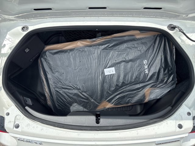 2026 Mazda Mazda MX-5 Miata RF Grand Touring