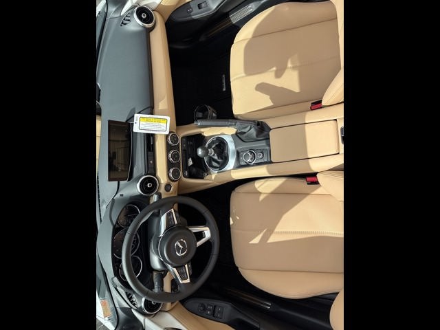 2026 Mazda Mazda MX-5 Miata RF Grand Touring