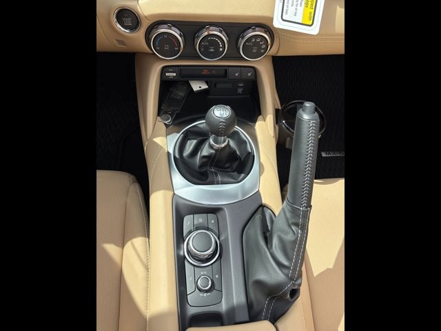 2026 Mazda Mazda MX-5 Miata RF Grand Touring