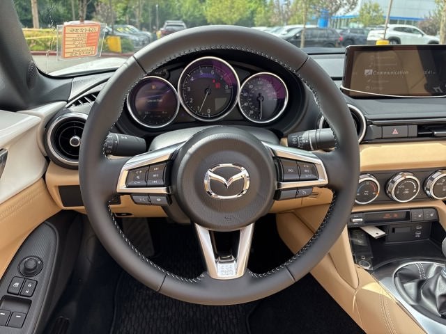 2026 Mazda Mazda MX-5 Miata RF Grand Touring