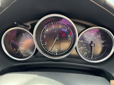 2026 Mazda Mazda MX-5 Miata RF Grand Touring