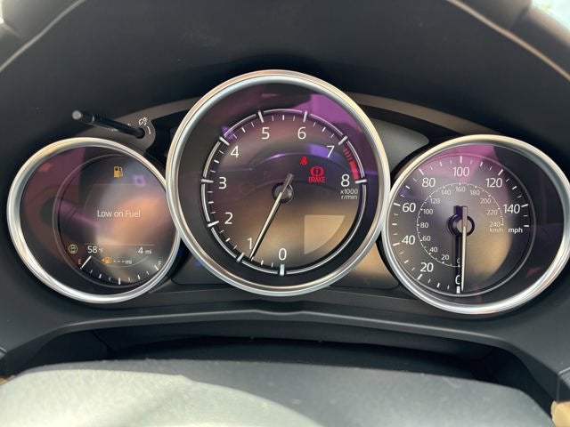 2026 Mazda Mazda MX-5 Miata RF Grand Touring