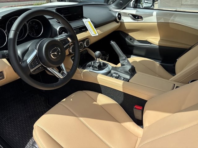 2026 Mazda Mazda MX-5 Miata RF Grand Touring