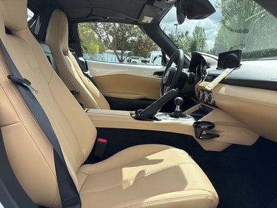 2026 Mazda Mazda MX-5 Miata RF Grand Touring