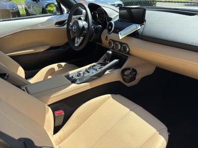 2026 Mazda Mazda MX-5 Miata RF Grand Touring