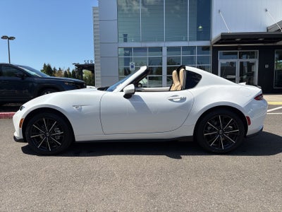 2026 Mazda Mazda MX-5 Miata RF Grand Touring
