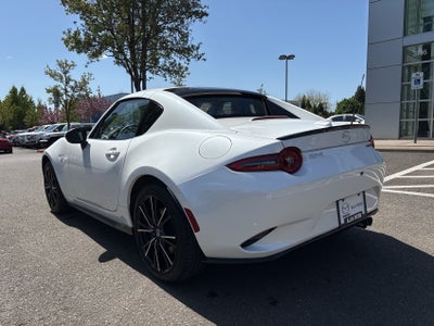2026 Mazda Mazda MX-5 Miata RF Grand Touring
