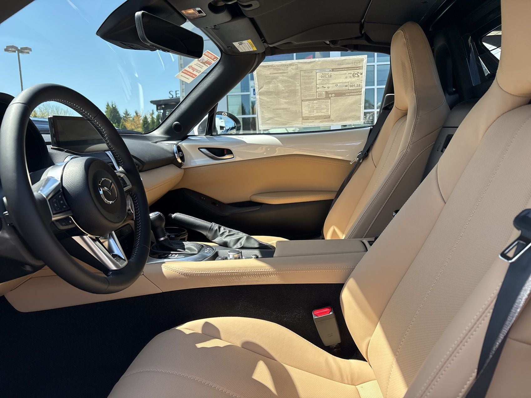 2026 Mazda Mazda MX-5 Miata RF Grand Touring