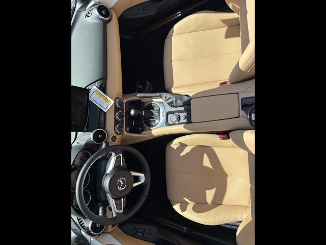 2026 Mazda Mazda MX-5 Miata RF Grand Touring