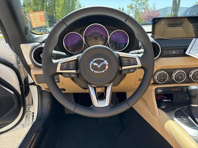 2026 Mazda Mazda MX-5 Miata RF Grand Touring