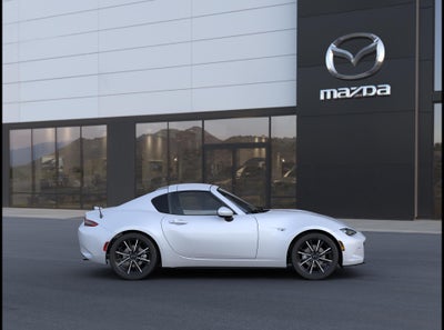 2026 Mazda Mazda MX-5 Miata RF Grand Touring