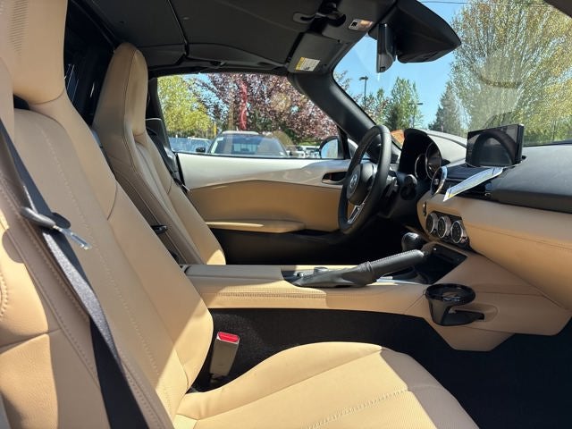 2026 Mazda Mazda MX-5 Miata RF Grand Touring