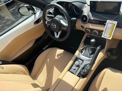 2026 Mazda Mazda MX-5 Miata RF Grand Touring