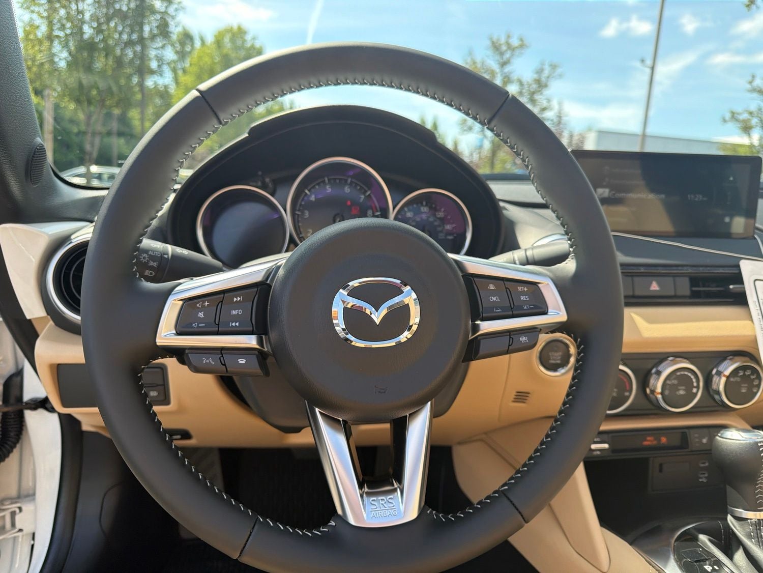 2026 Mazda Mazda MX-5 Miata RF Grand Touring