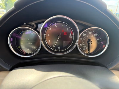 2026 Mazda Mazda MX-5 Miata RF Grand Touring