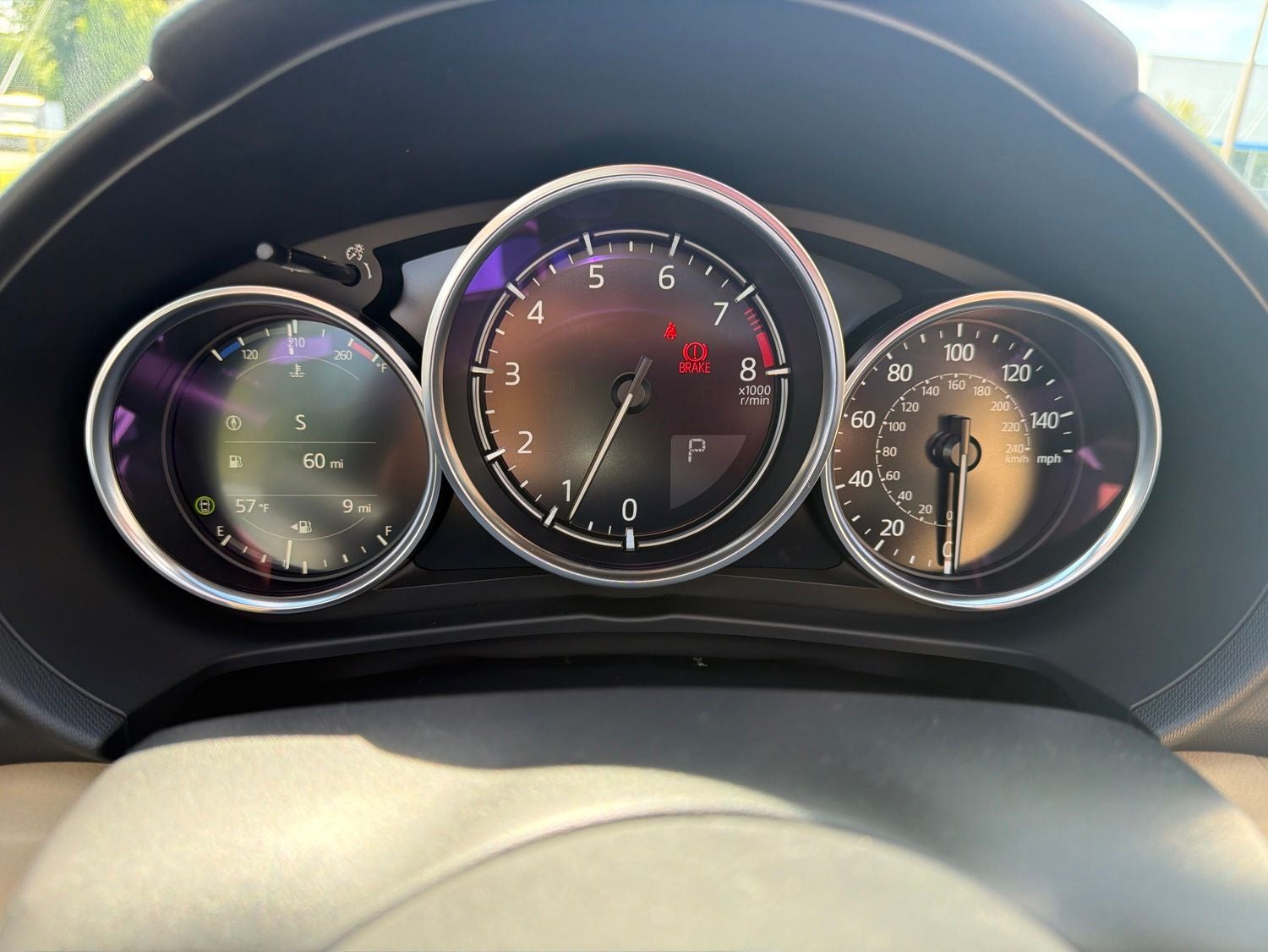 2026 Mazda Mazda MX-5 Miata RF Grand Touring