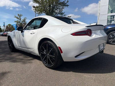 2026 Mazda Mazda MX-5 Miata RF Grand Touring