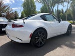2026 Mazda Mazda MX-5 Miata RF Grand Touring