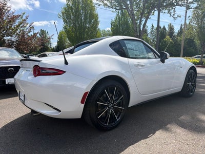 2026 Mazda Mazda MX-5 Miata RF Grand Touring