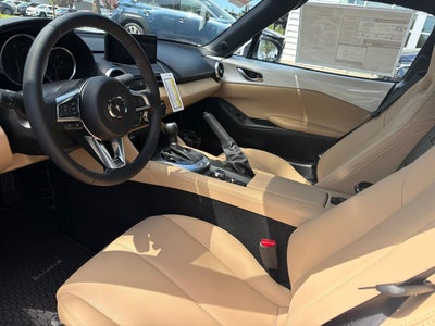 2026 Mazda Mazda MX-5 Miata RF Grand Touring