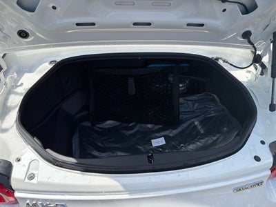 2026 Mazda Mazda MX-5 Miata RF Grand Touring