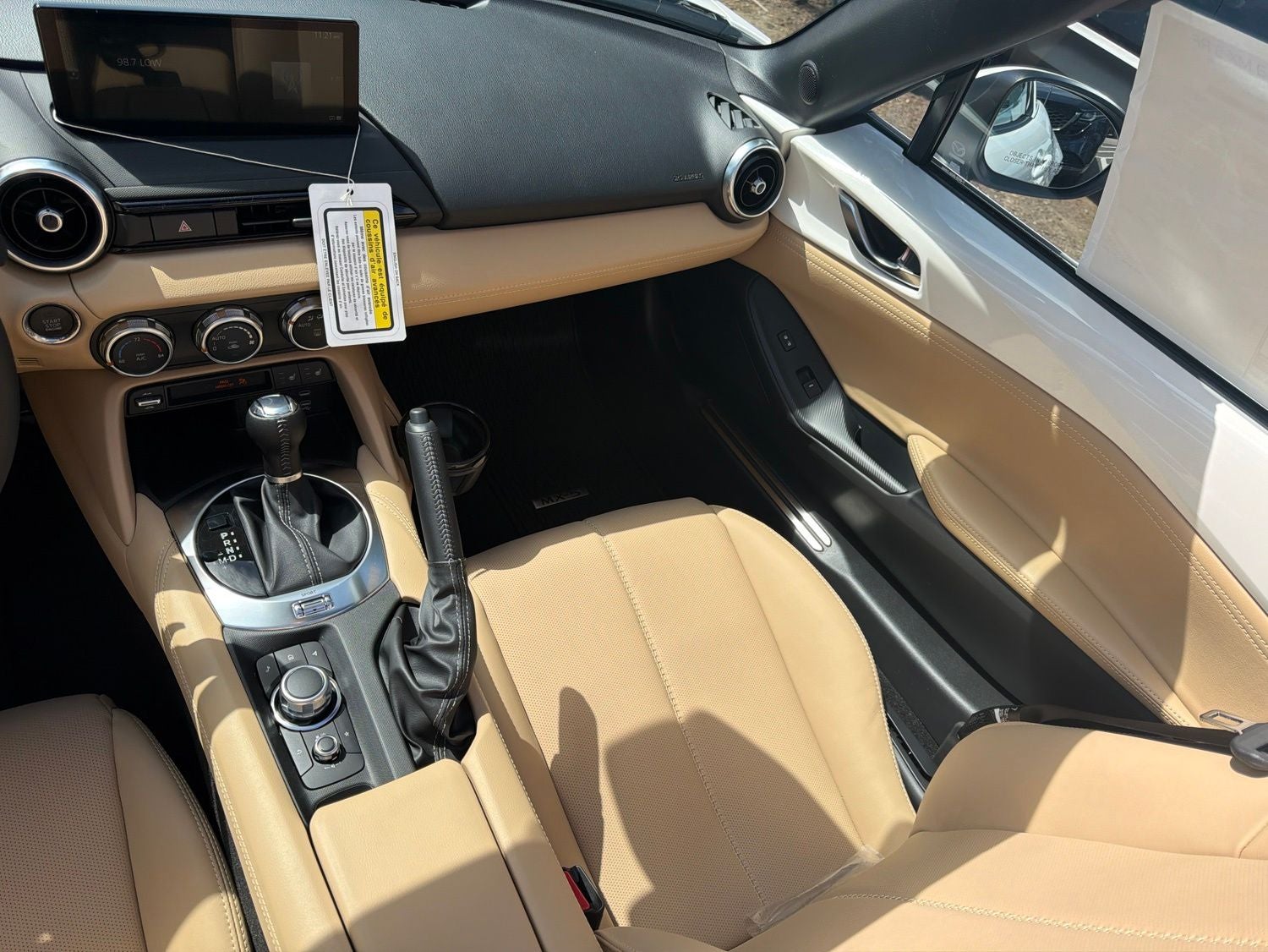 2026 Mazda Mazda MX-5 Miata RF Grand Touring