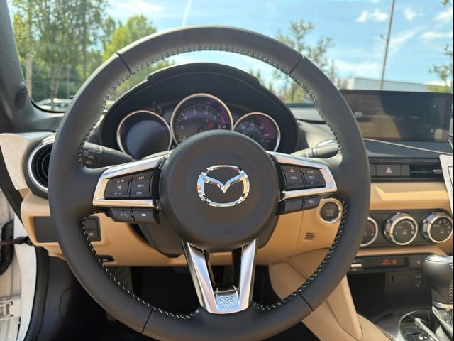 2026 Mazda Mazda MX-5 Miata RF Grand Touring