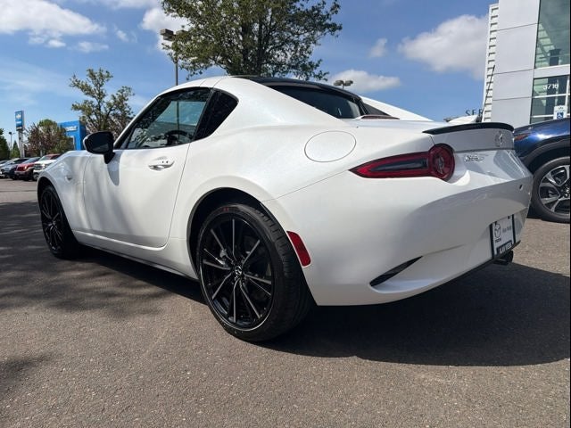 2026 Mazda Mazda MX-5 Miata RF Grand Touring