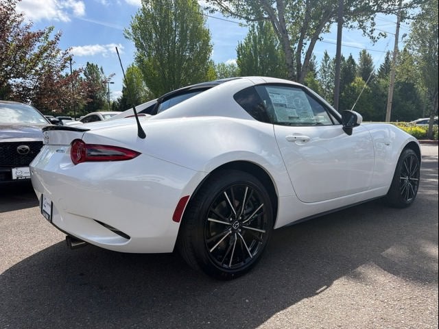 2026 Mazda Mazda MX-5 Miata RF Grand Touring