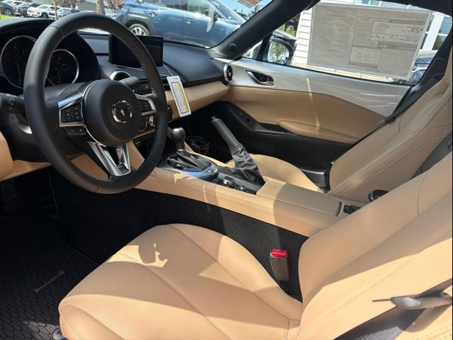 2026 Mazda Mazda MX-5 Miata RF Grand Touring