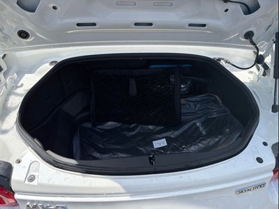 2026 Mazda Mazda MX-5 Miata RF Grand Touring