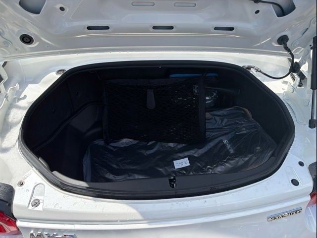 2026 Mazda Mazda MX-5 Miata RF Grand Touring