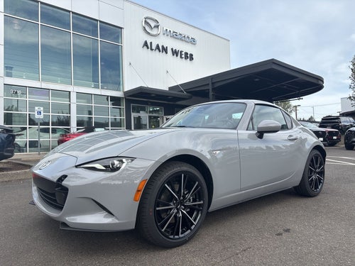 2026 Mazda Mazda MX-5 Miata RF Grand Touring