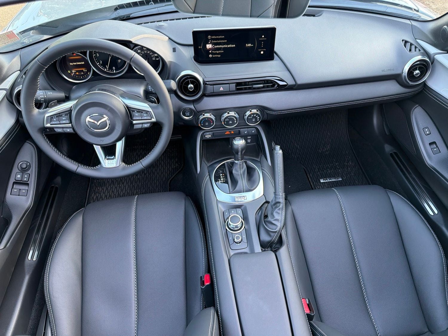 2026 Mazda Mazda MX-5 Miata RF Grand Touring