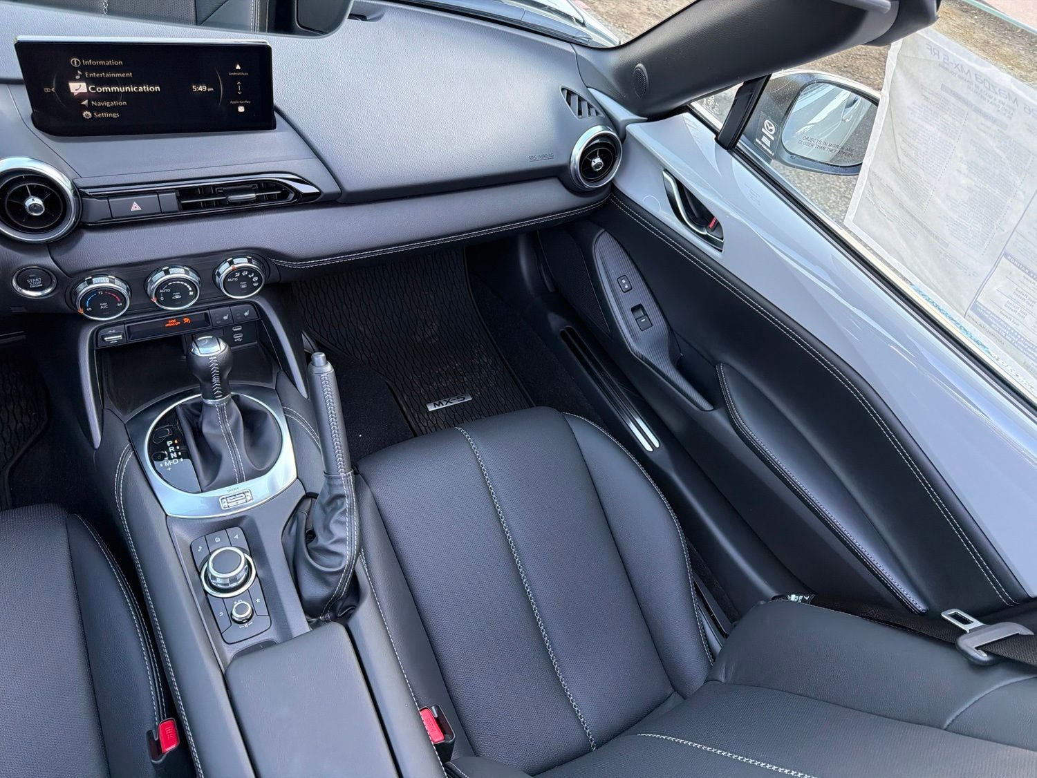 2026 Mazda Mazda MX-5 Miata RF Grand Touring