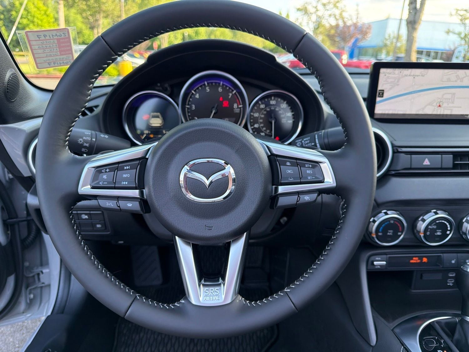 2026 Mazda Mazda MX-5 Miata RF Grand Touring