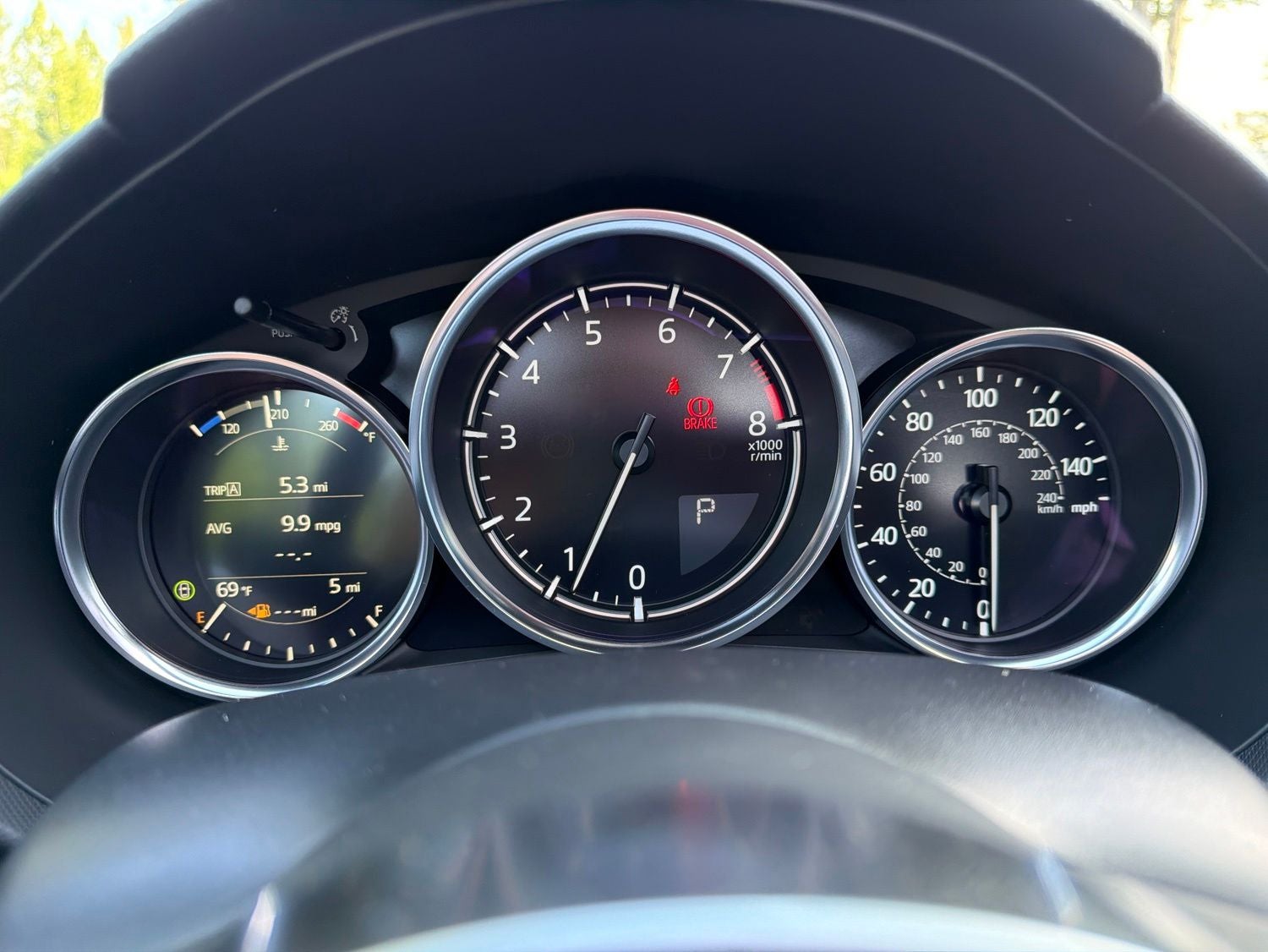 2026 Mazda Mazda MX-5 Miata RF Grand Touring