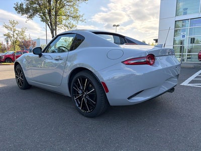 2026 Mazda Mazda MX-5 Miata RF Grand Touring