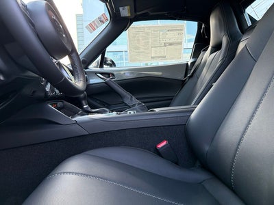 2026 Mazda Mazda MX-5 Miata RF Grand Touring